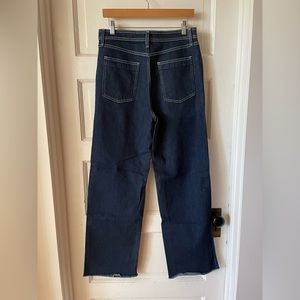 Rag & Bone wide leg jean